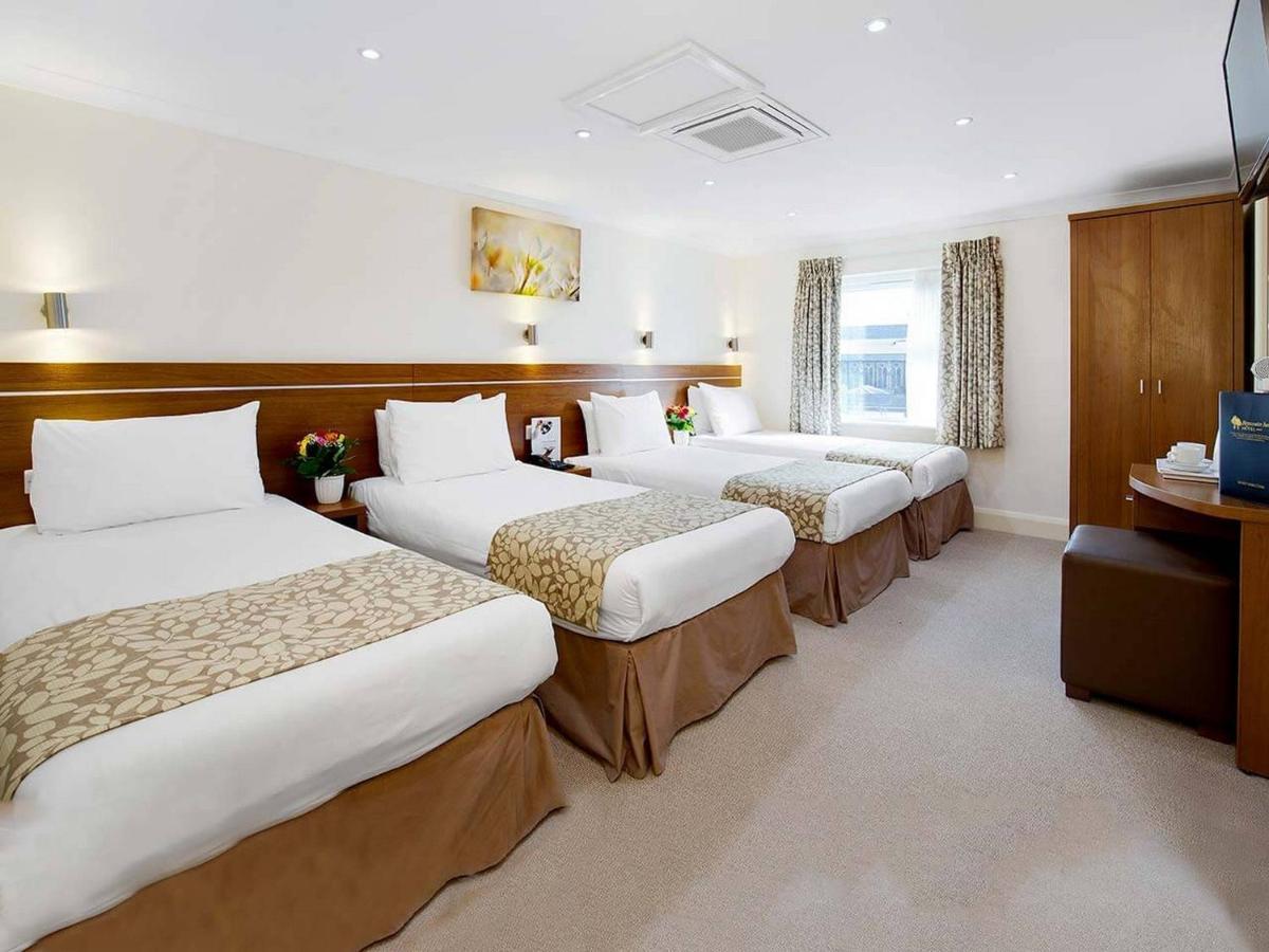 Park Avenue Bayswater Inn Hyde Park Londra Esterno foto