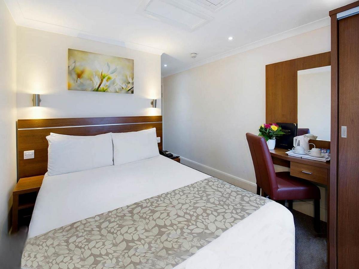 Park Avenue Bayswater Inn Hyde Park Londra Esterno foto