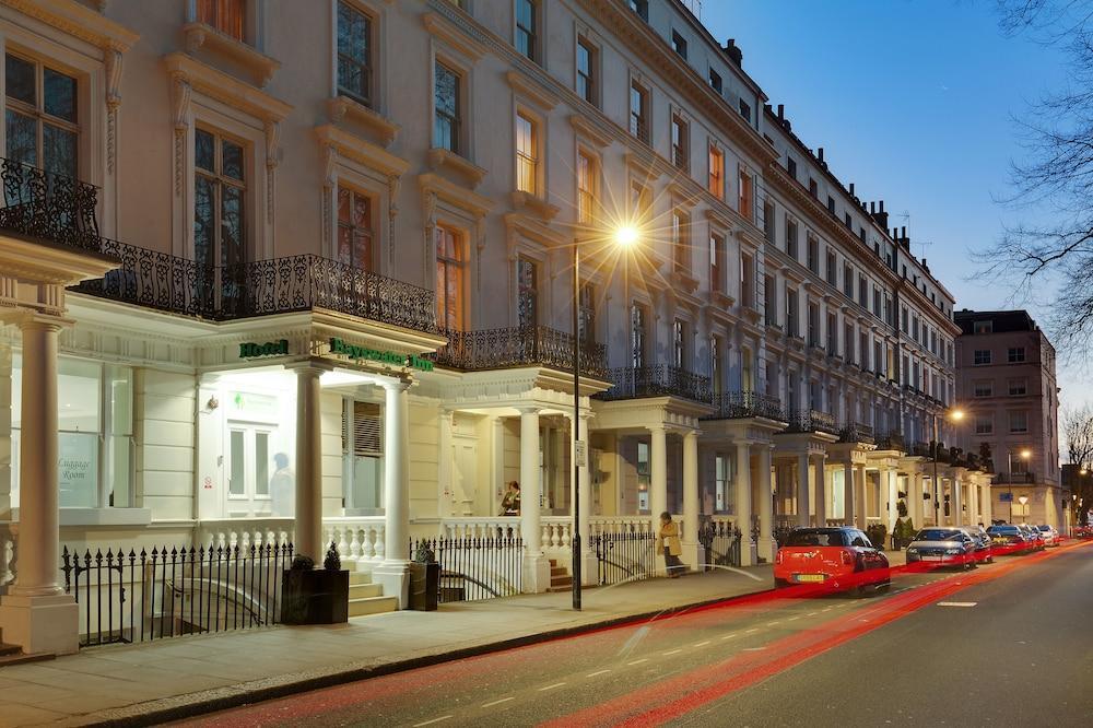 Park Avenue Bayswater Inn Hyde Park Londra Esterno foto