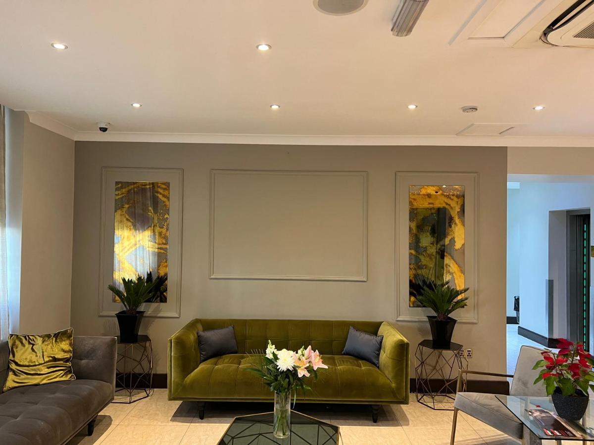 Park Avenue Bayswater Inn Hyde Park Londra Esterno foto