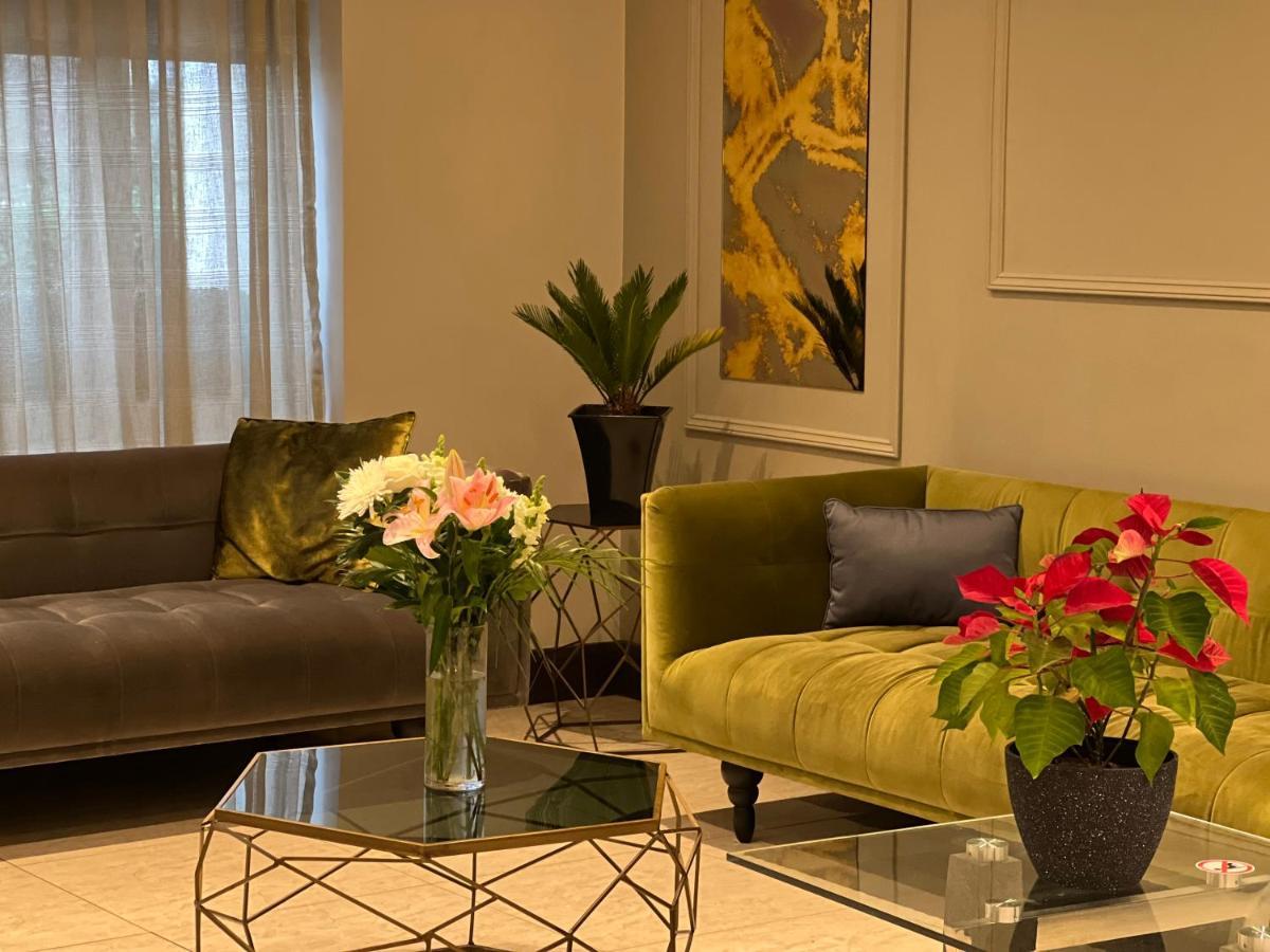 Park Avenue Bayswater Inn Hyde Park Londra Esterno foto