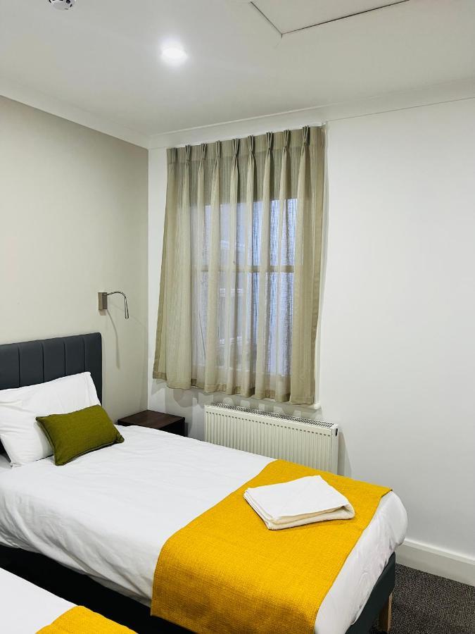 Park Avenue Bayswater Inn Hyde Park Londra Esterno foto