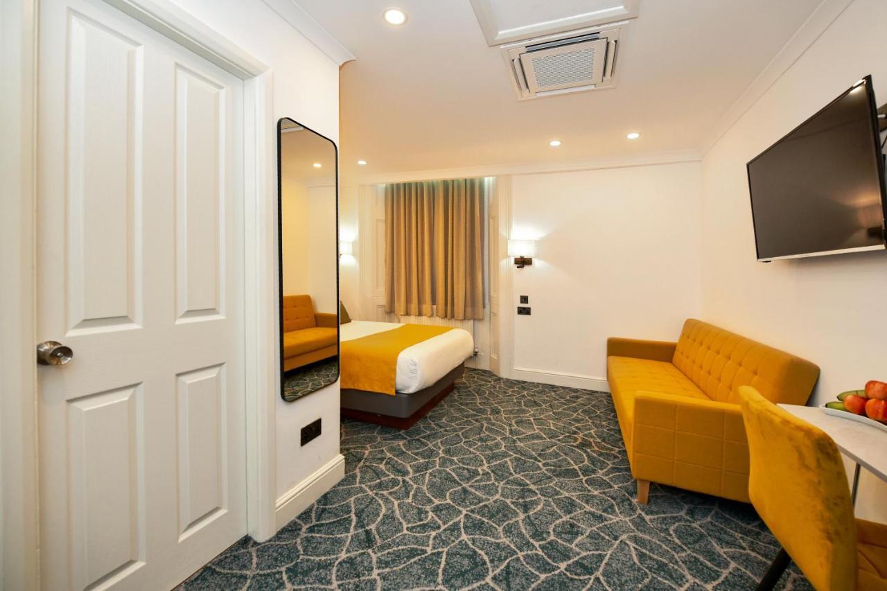 Park Avenue Bayswater Inn Hyde Park Londra Esterno foto