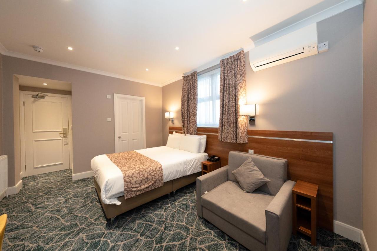 Park Avenue Bayswater Inn Hyde Park Londra Esterno foto