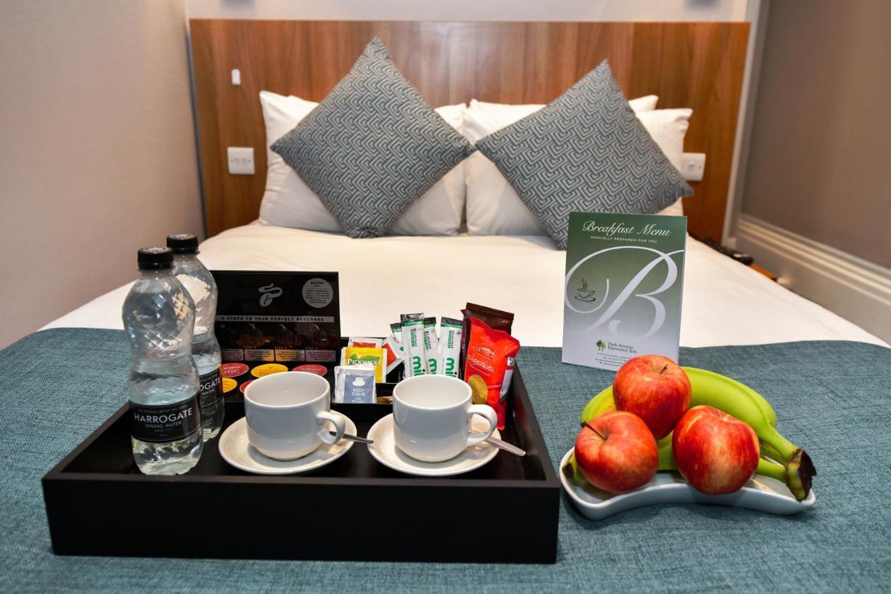 Park Avenue Bayswater Inn Hyde Park Londra Esterno foto
