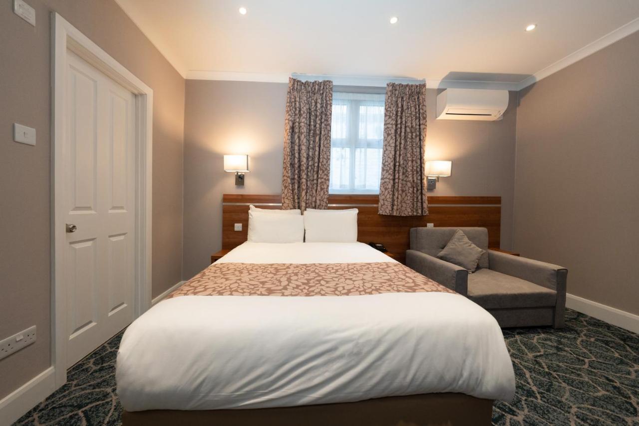 Park Avenue Bayswater Inn Hyde Park Londra Esterno foto