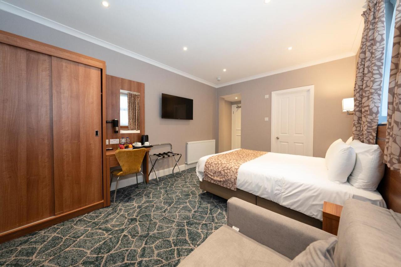 Park Avenue Bayswater Inn Hyde Park Londra Esterno foto