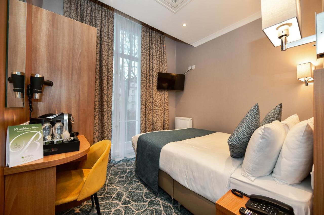 Park Avenue Bayswater Inn Hyde Park Londra Esterno foto