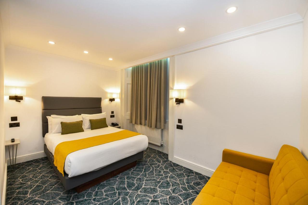 Park Avenue Bayswater Inn Hyde Park Londra Esterno foto