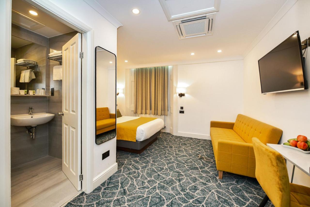 Park Avenue Bayswater Inn Hyde Park Londra Esterno foto