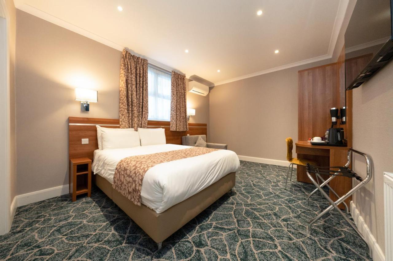 Park Avenue Bayswater Inn Hyde Park Londra Esterno foto
