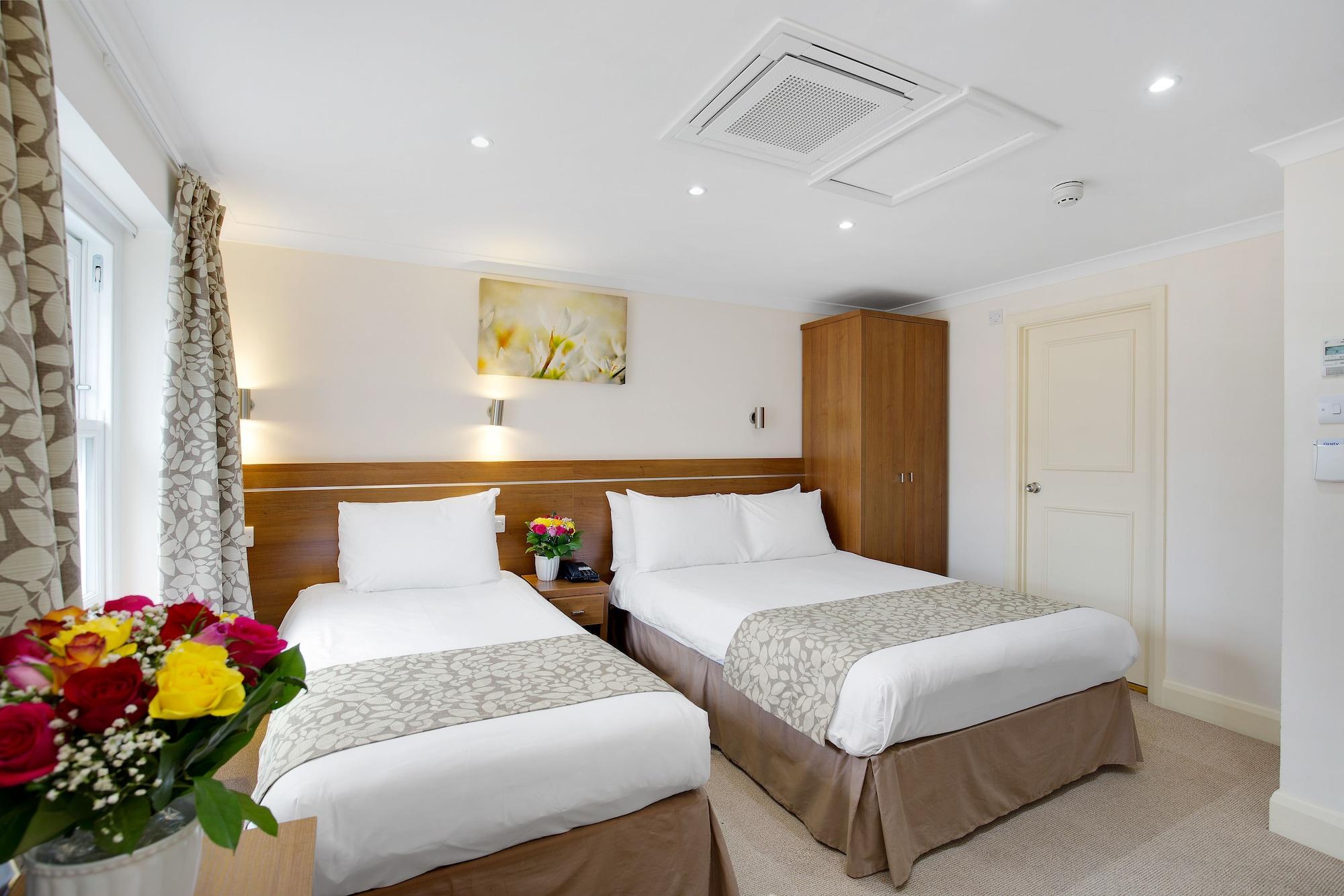 Park Avenue Bayswater Inn Hyde Park Londra Esterno foto