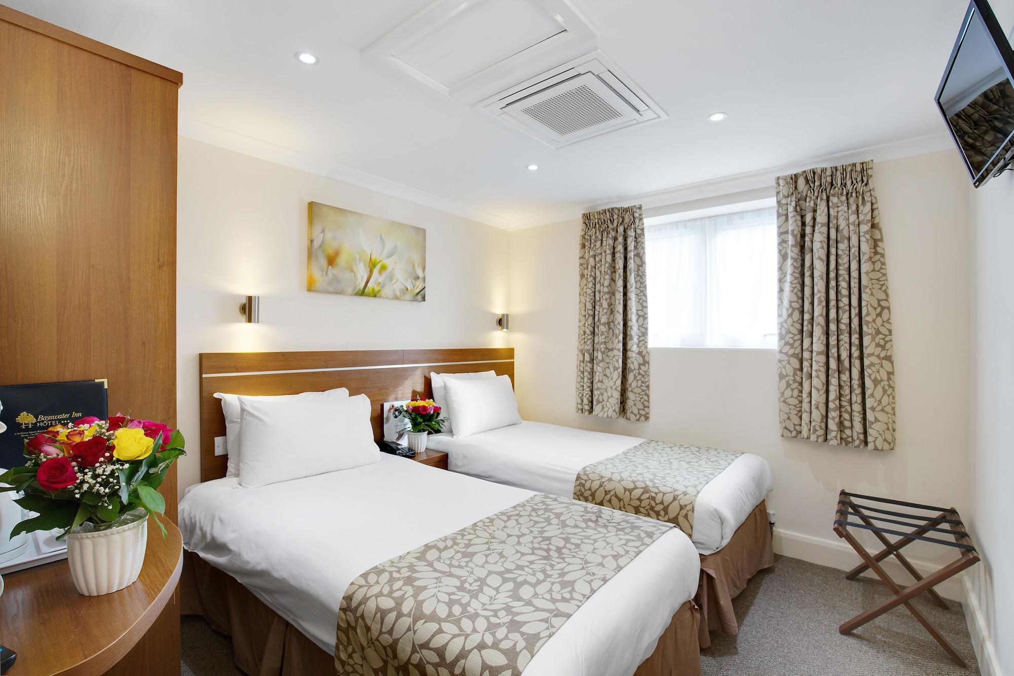 Park Avenue Bayswater Inn Hyde Park Londra Esterno foto