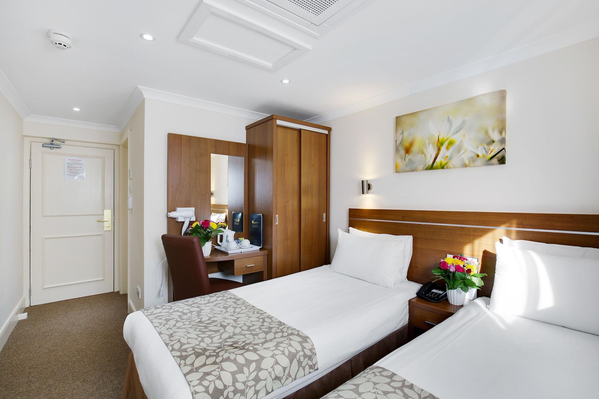 Park Avenue Bayswater Inn Hyde Park Londra Esterno foto