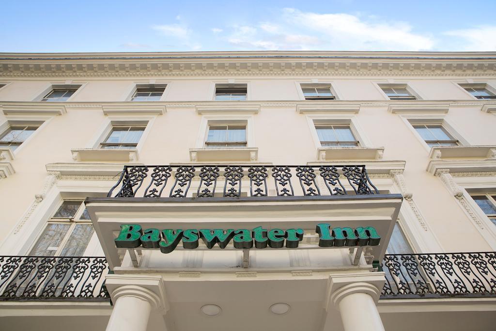 Park Avenue Bayswater Inn Hyde Park Londra Esterno foto