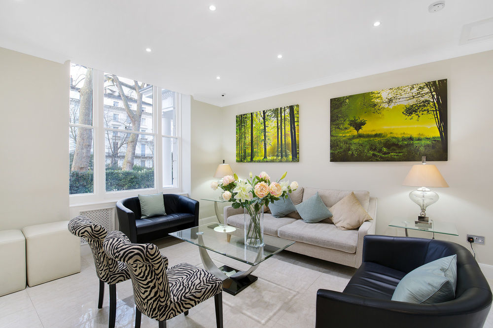 Park Avenue Bayswater Inn Hyde Park Londra Esterno foto