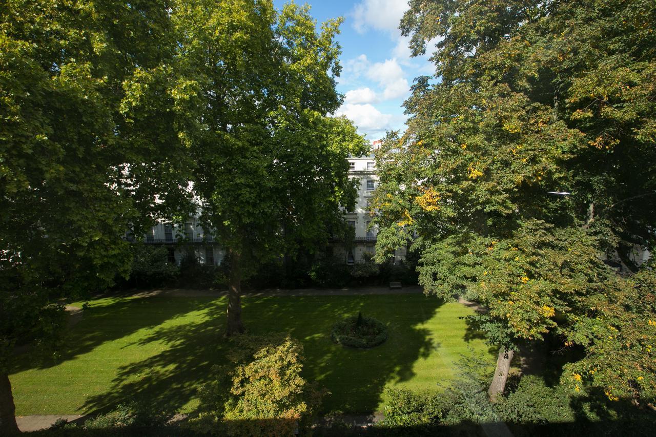 Park Avenue Bayswater Inn Hyde Park Londra Esterno foto