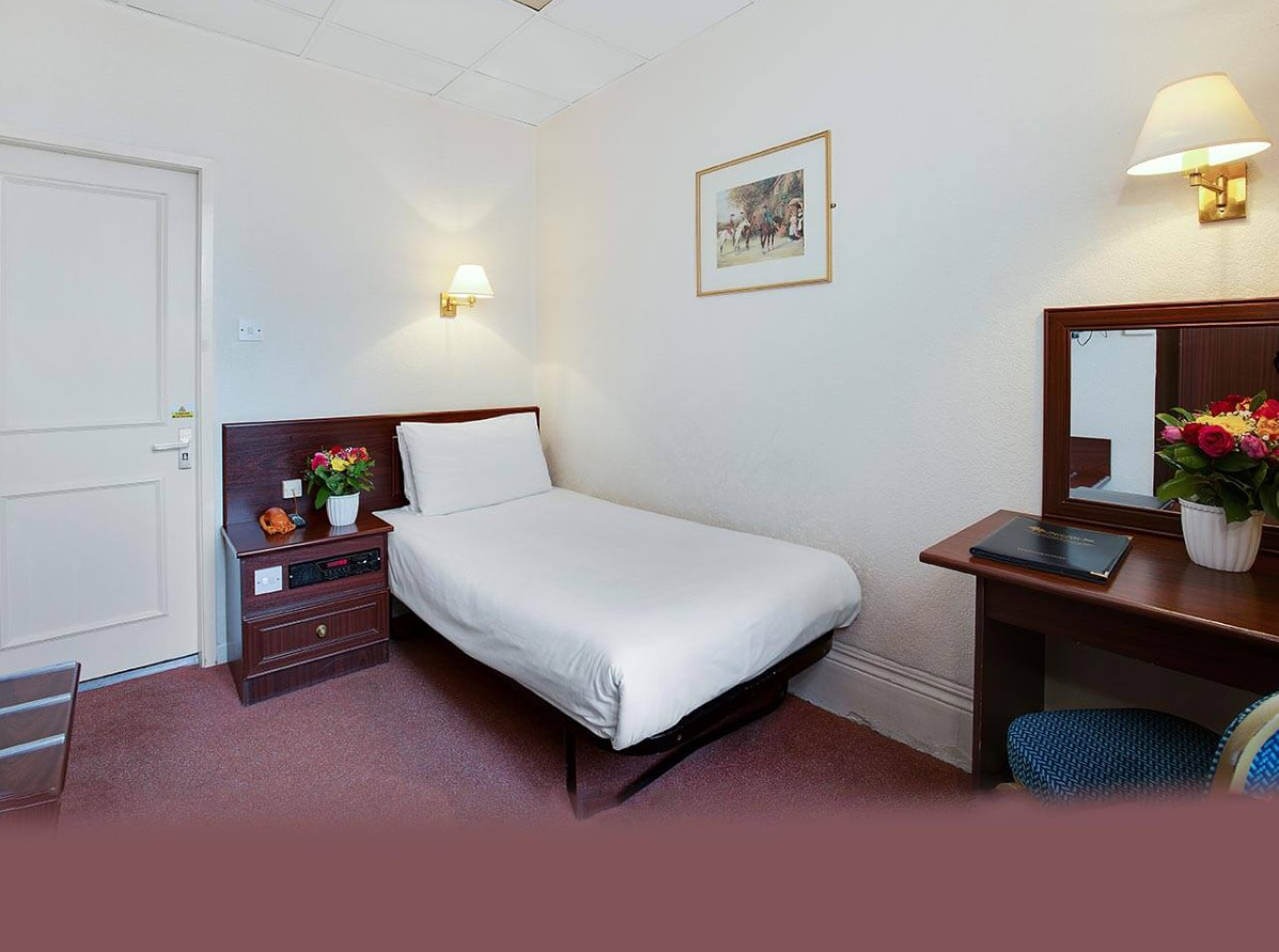Park Avenue Bayswater Inn Hyde Park Londra Esterno foto