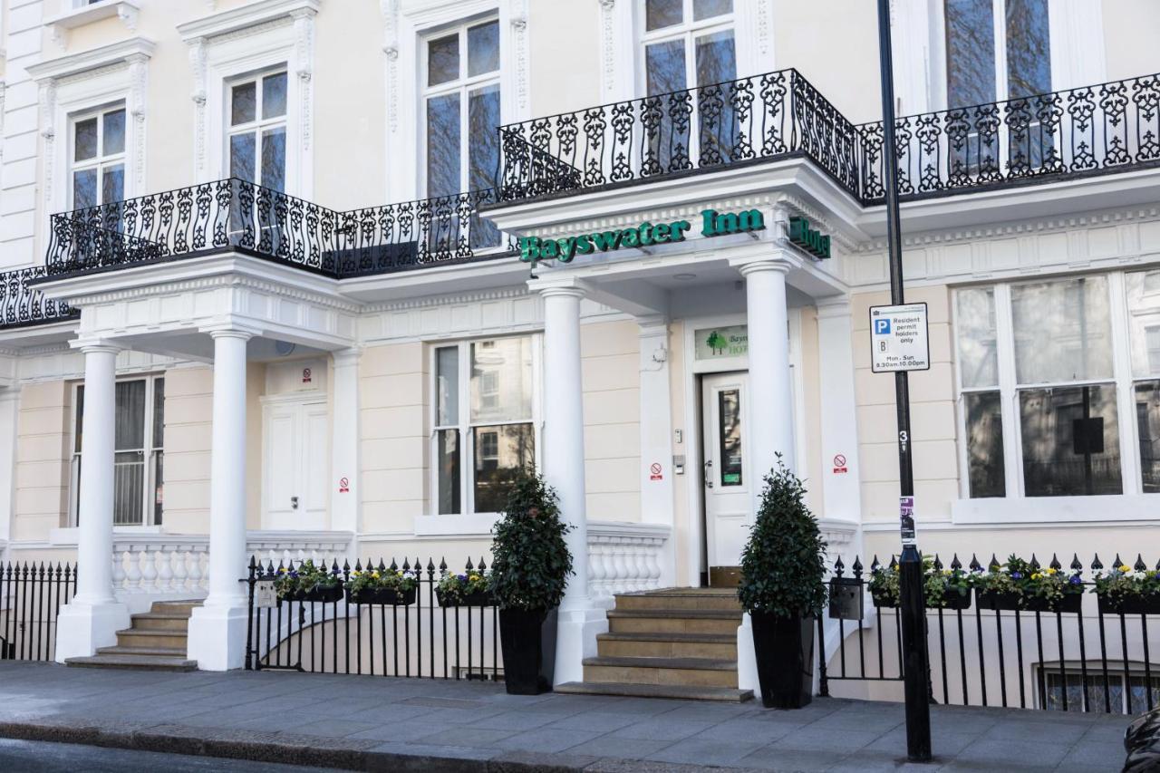 Park Avenue Bayswater Inn Hyde Park Londra Esterno foto
