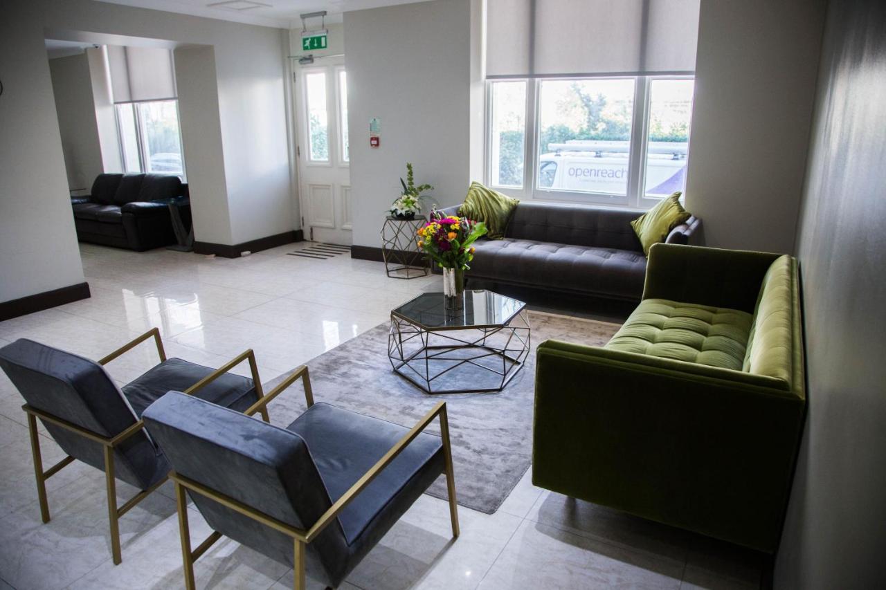 Park Avenue Bayswater Inn Hyde Park Londra Esterno foto