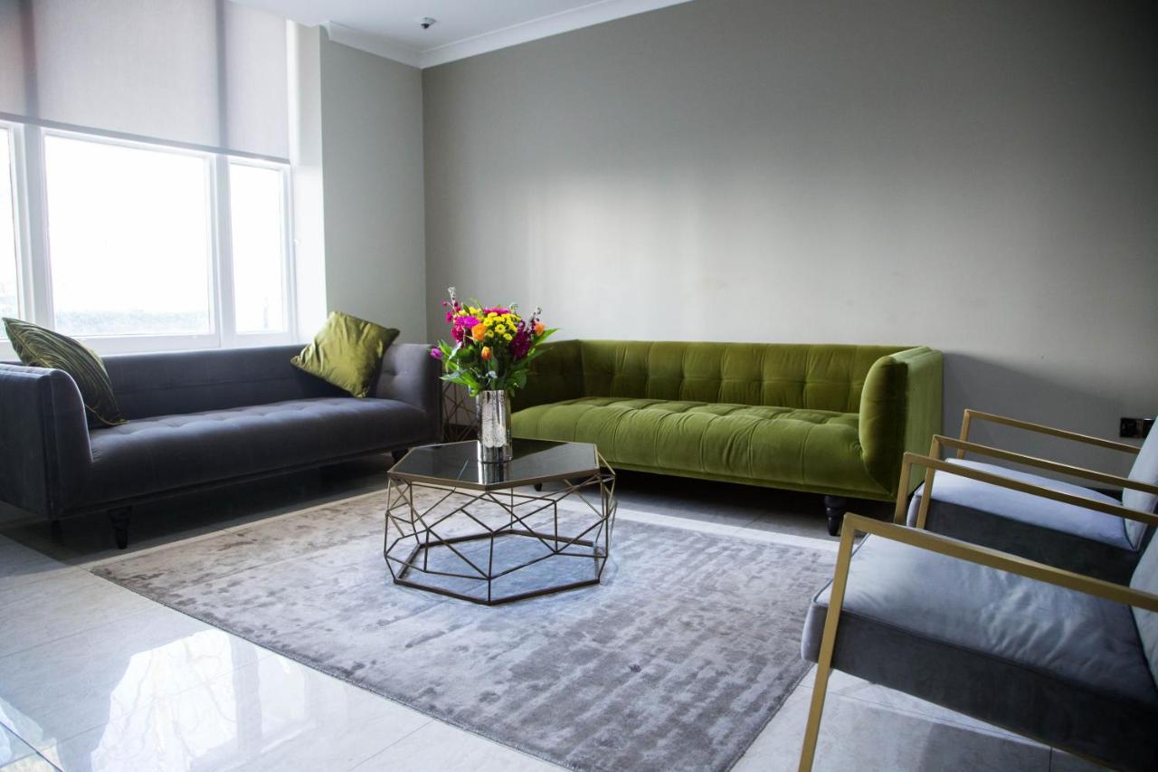 Park Avenue Bayswater Inn Hyde Park Londra Esterno foto