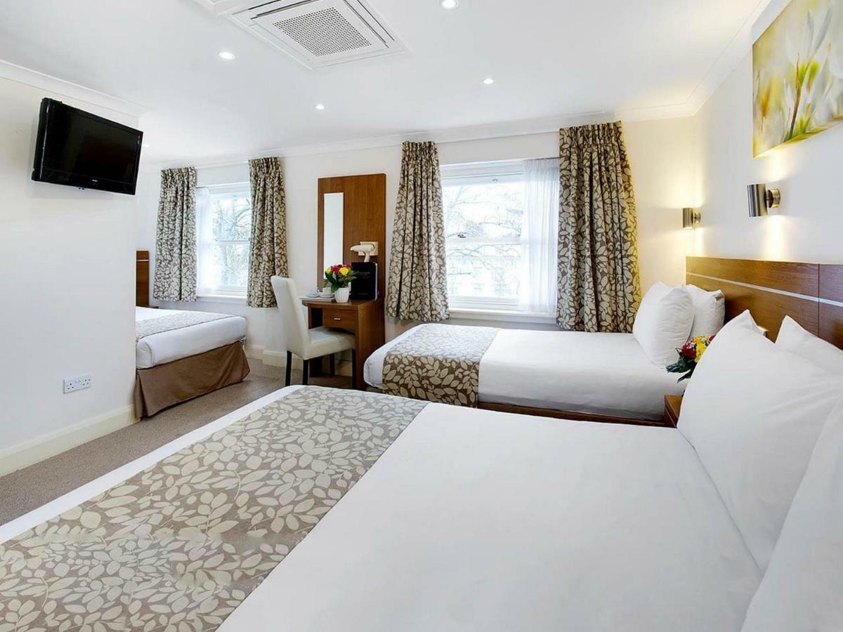 Park Avenue Bayswater Inn Hyde Park Londra Esterno foto